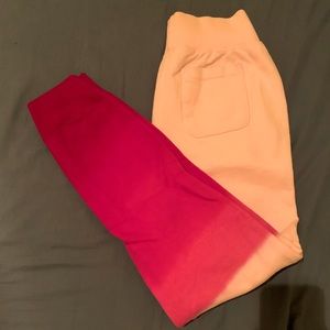 Champion reverse weave sweatpants